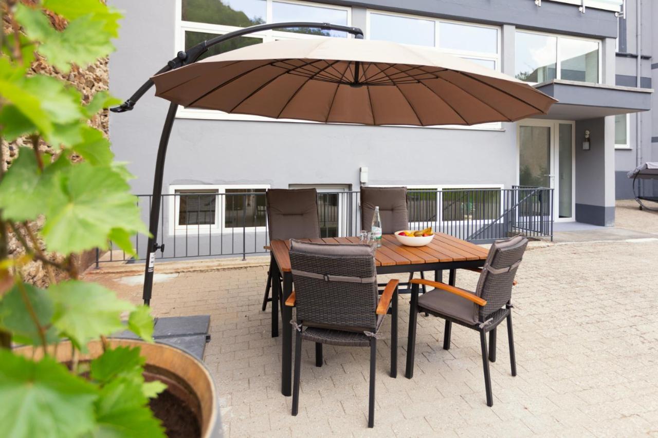 Ferienwohnung Moselallee 5 Sterne Мозелькерн Екстер'єр фото