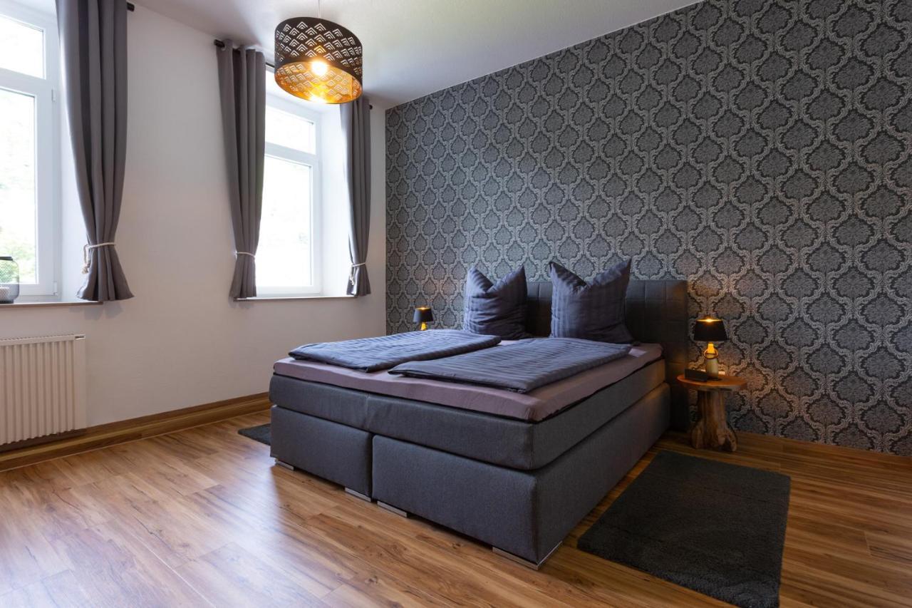 Ferienwohnung Moselallee 5 Sterne Мозелькерн Екстер'єр фото