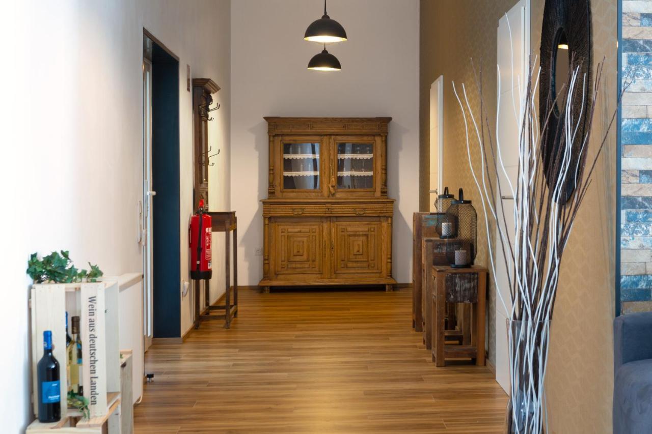 Ferienwohnung Moselallee 5 Sterne Мозелькерн Екстер'єр фото