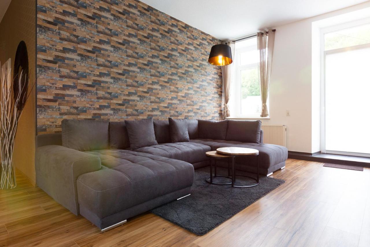 Ferienwohnung Moselallee 5 Sterne Мозелькерн Екстер'єр фото