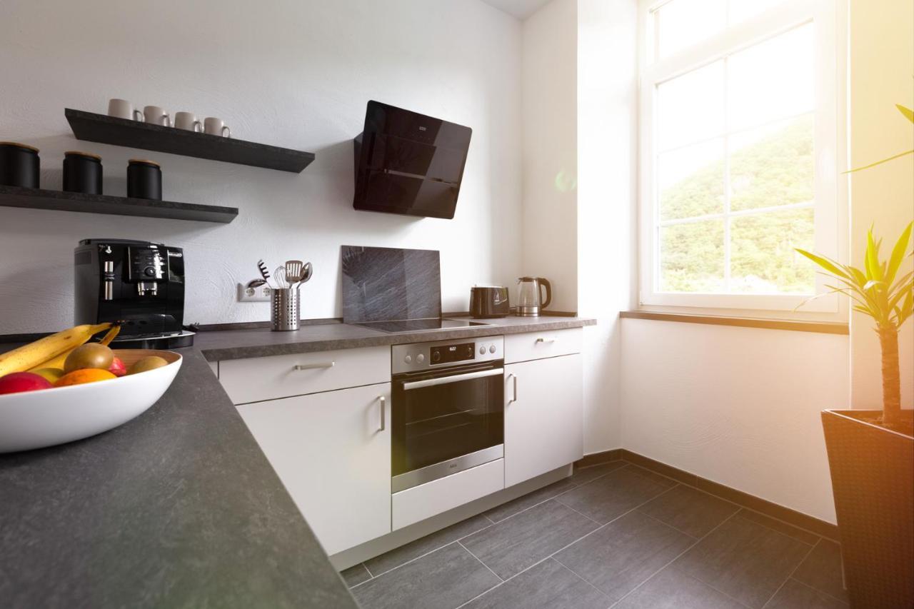 Ferienwohnung Moselallee 5 Sterne Мозелькерн Екстер'єр фото