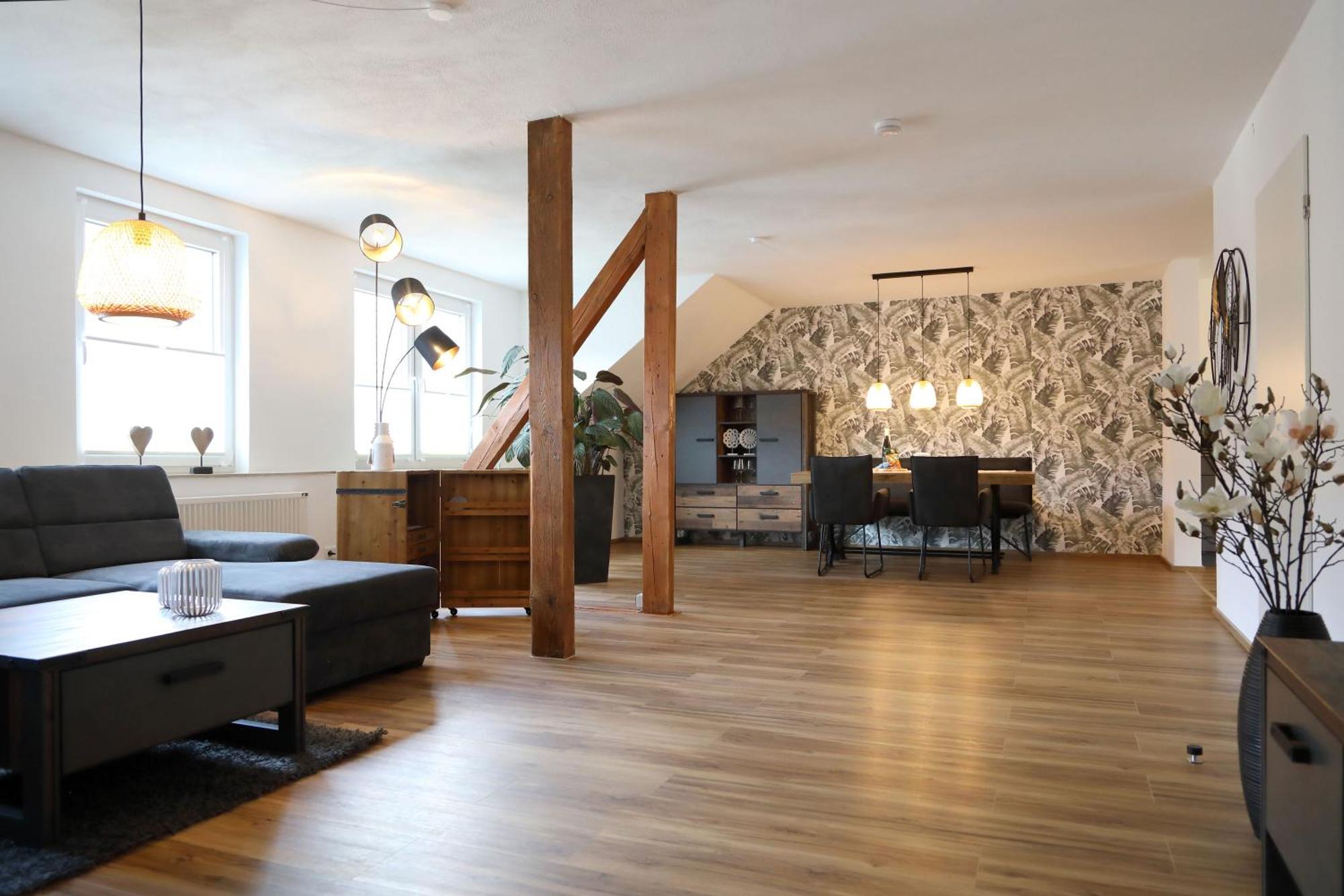 Ferienwohnung Moselallee 5 Sterne Мозелькерн Екстер'єр фото