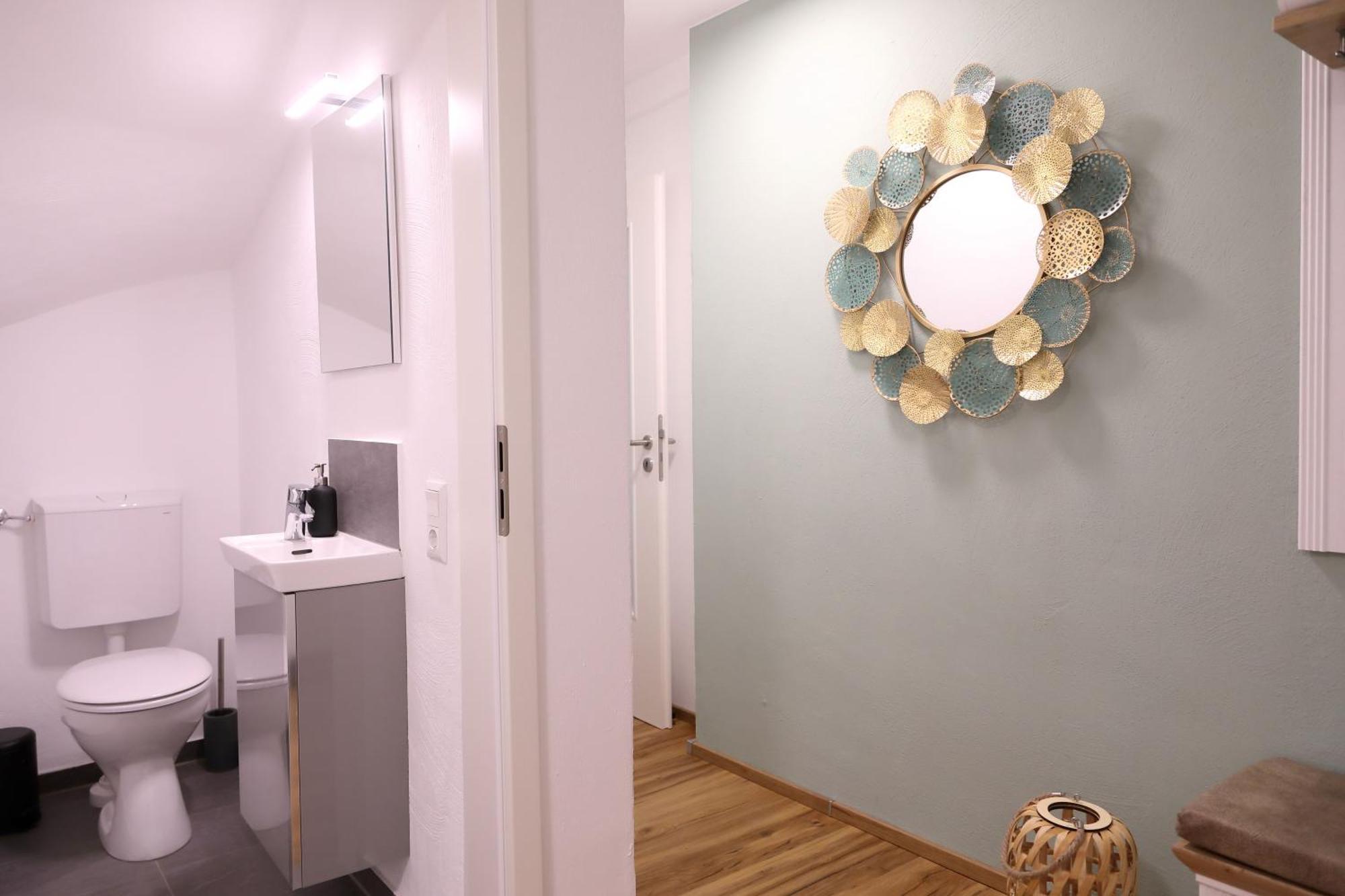 Ferienwohnung Moselallee 5 Sterne Мозелькерн Екстер'єр фото
