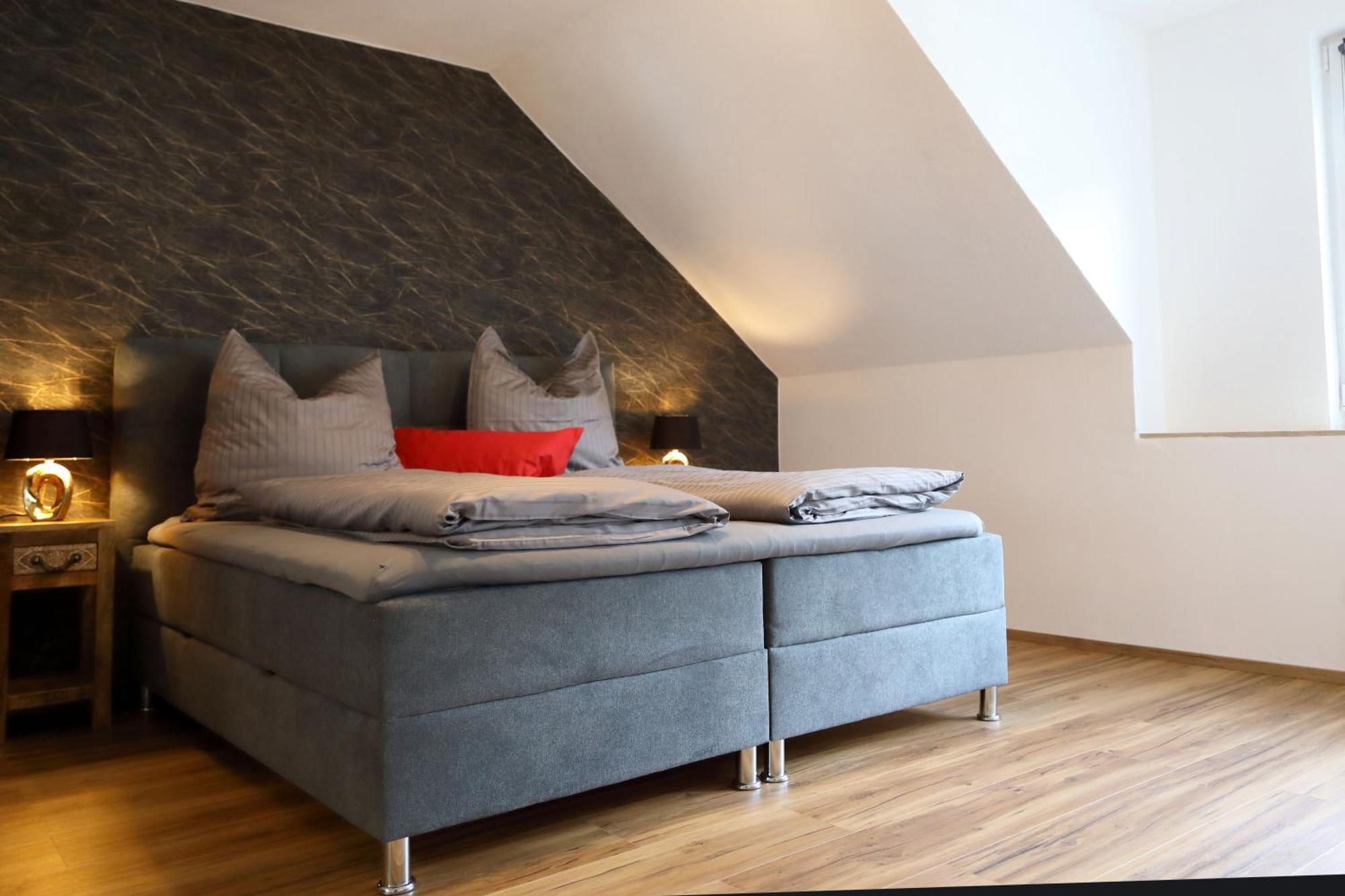 Ferienwohnung Moselallee 5 Sterne Мозелькерн Екстер'єр фото