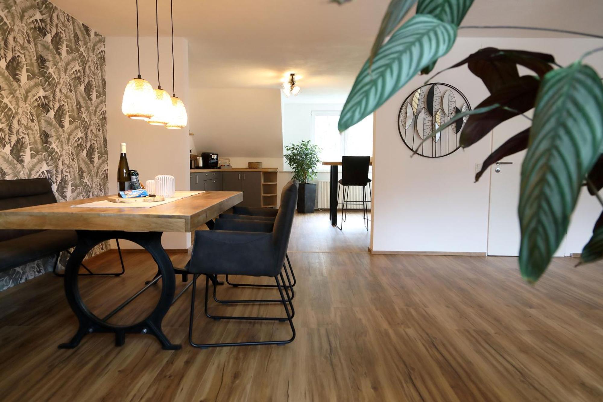Ferienwohnung Moselallee 5 Sterne Мозелькерн Екстер'єр фото